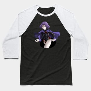 Raven Baseball T-Shirt